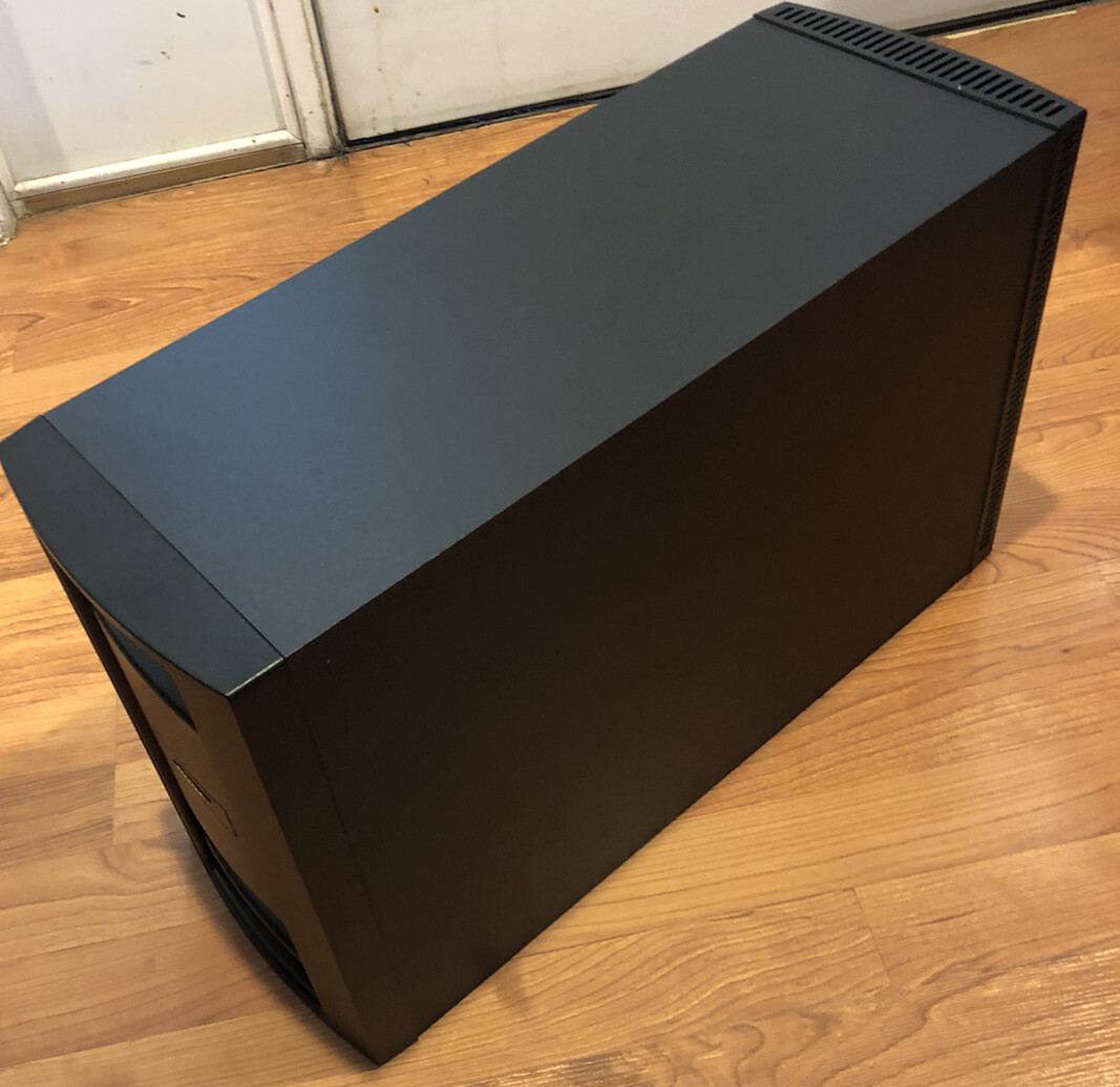 Bose PS 28 Series III Powered Subwoofer Lifestyle 18 28 38 48 V25