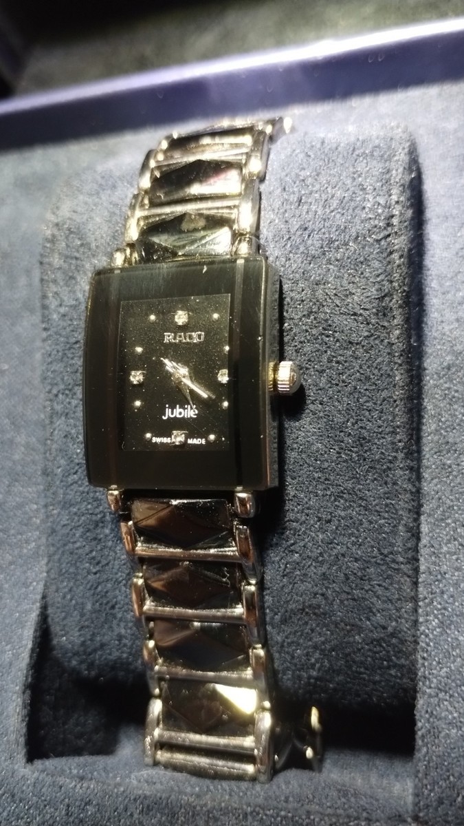 RADO Jubilee - Swiss Made - Womens Watch - Brand New Swiss Battery