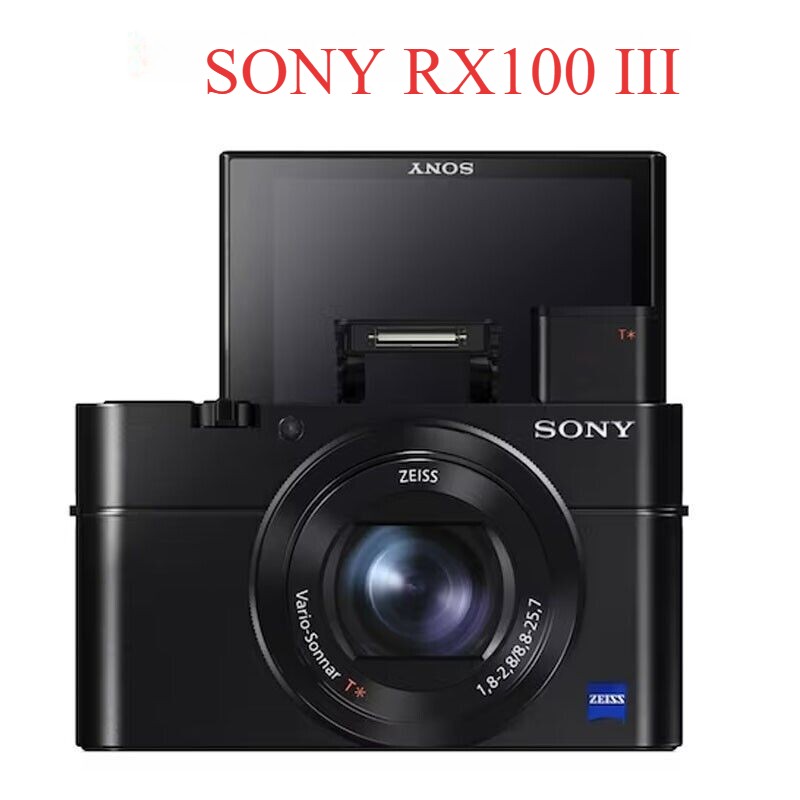 25【美品・元箱 ケース付】SONY ソニー DSC-RX100M3 SONY RX100 DSC