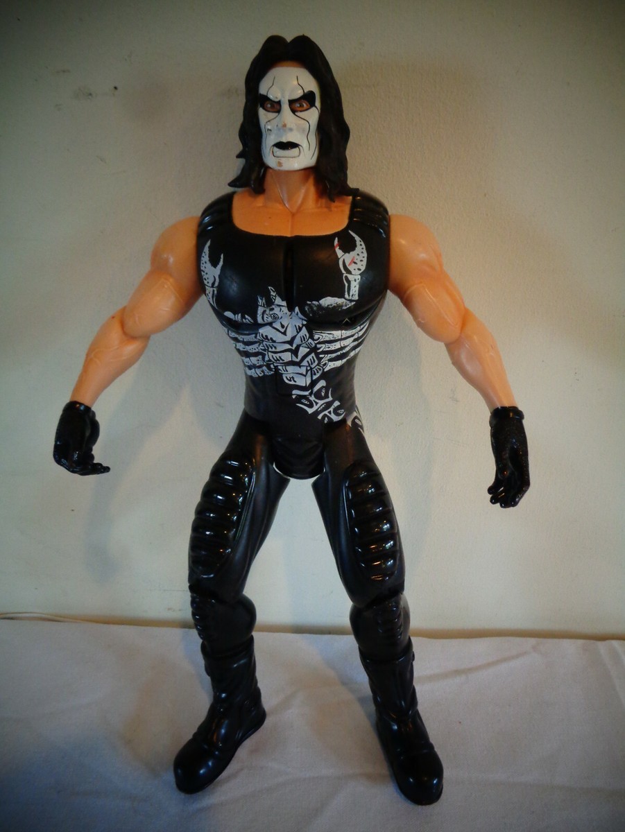 WWE NWO WCW AEW スティング プロレス フィギュア スティング