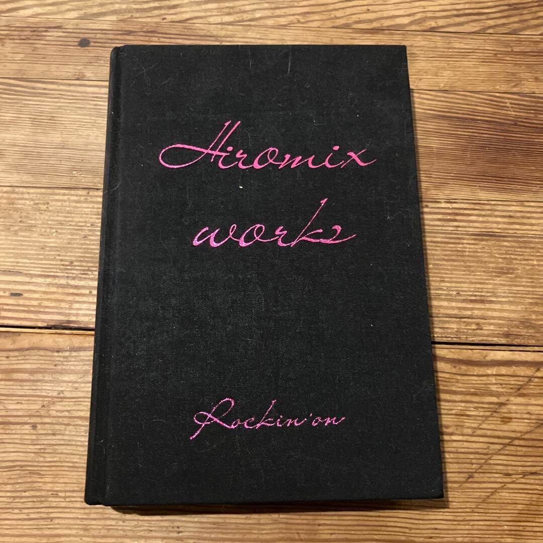 HIROMIX Works Photo Book Celeb Collection Iconic Female