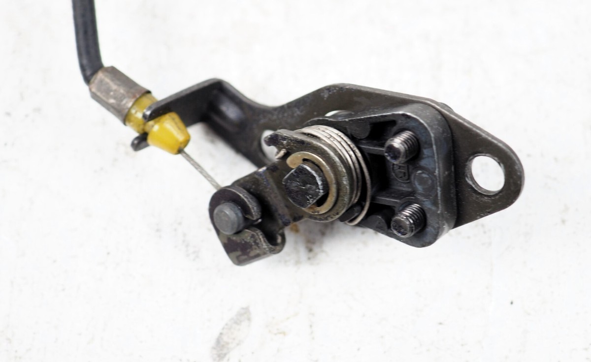 00-01 Kawasaki Ninja ZX12R ZX1200 Ignition Switch Gas Tank Cap