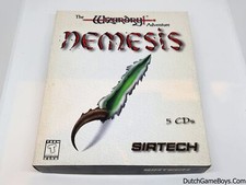 Nemesis: The Wizardry Adventure (1996) - MobyGames
