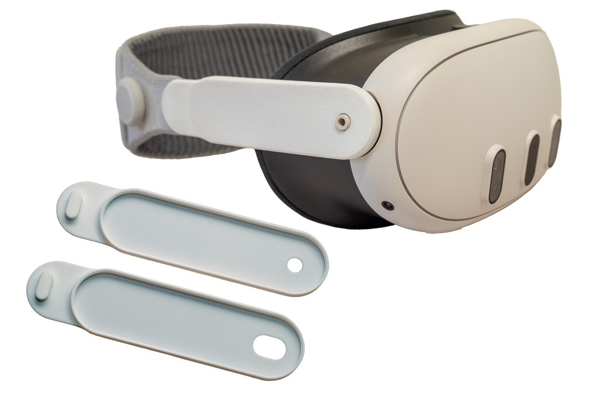 Vision Pro Bands to Quest 3 Adapter | eBay