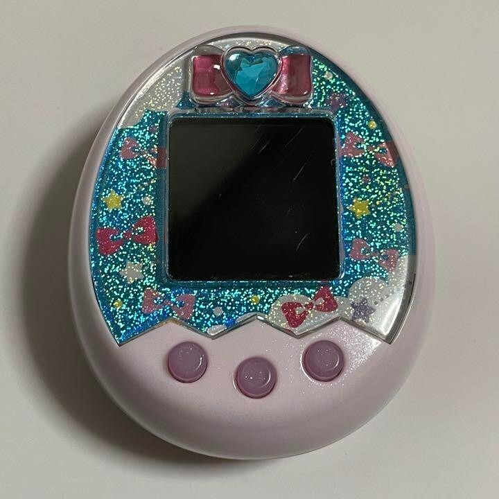 Bandai Tamagotchi m!X Tamagotchi mix Dream m!X ver. Pink Cute Used