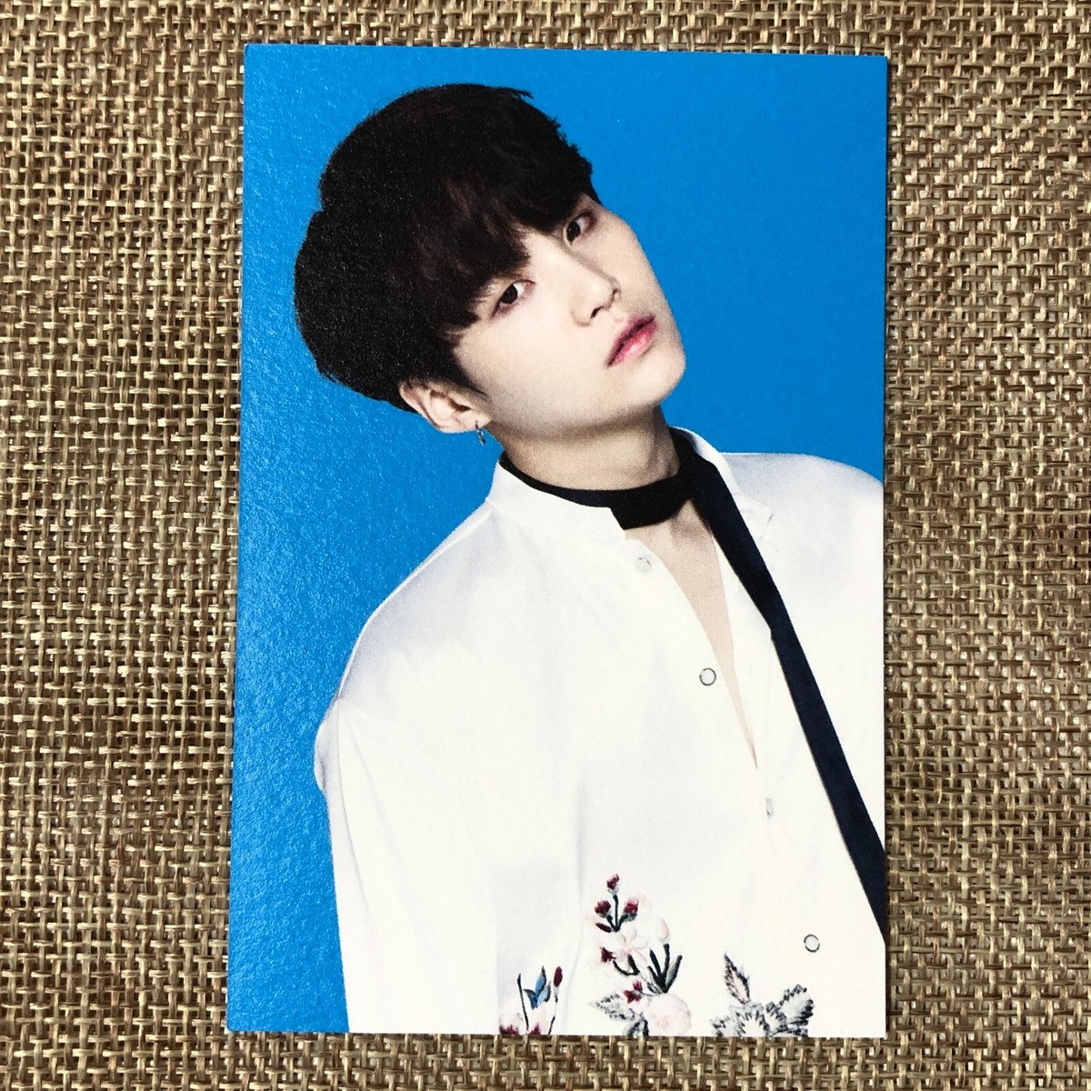BTS SUGA 4/8 [The Wings Tour Final Concert] Official Mini