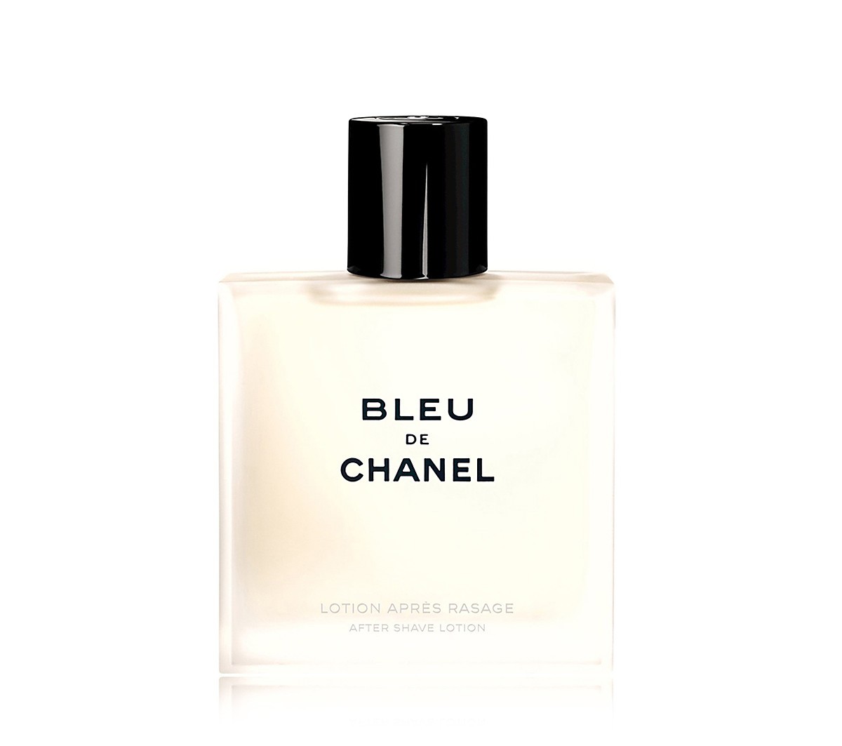 Bleu De Chanel 3.4 oz / 100 ml After Shave Lotion New and Boxed | eBay