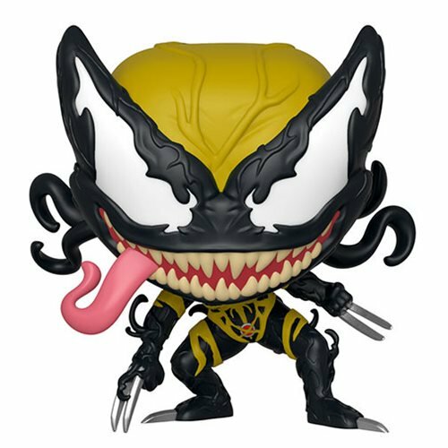 FUNKO POP! MARVEL VENOM - VENOMIZED X-23 #514 VAULTED | eBay