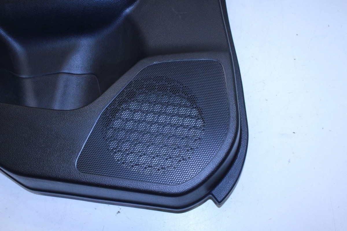 2018-2021 Subaru WRX Premium Rear Left Driver Door Trim Panel