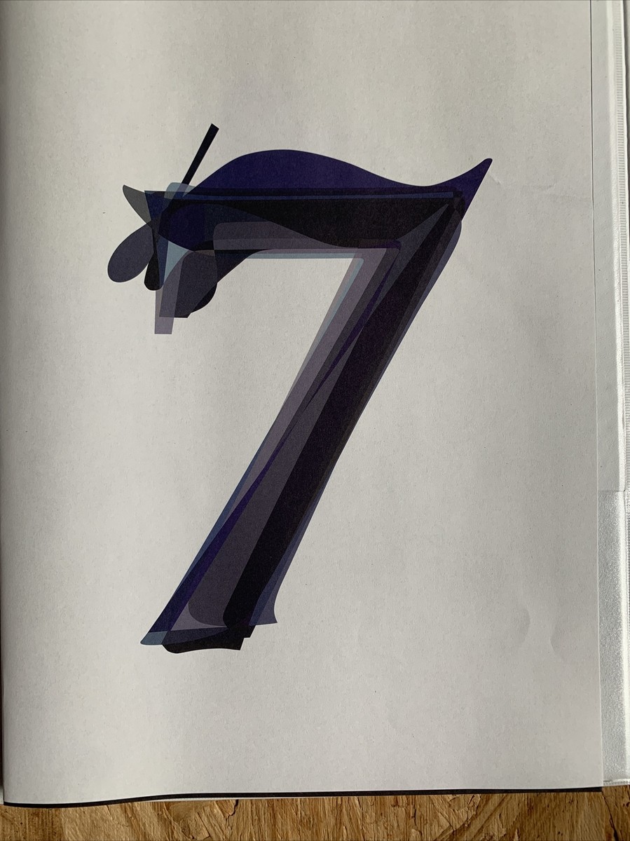 BTS Map of the Soul 7 album (Version 2) | eBay