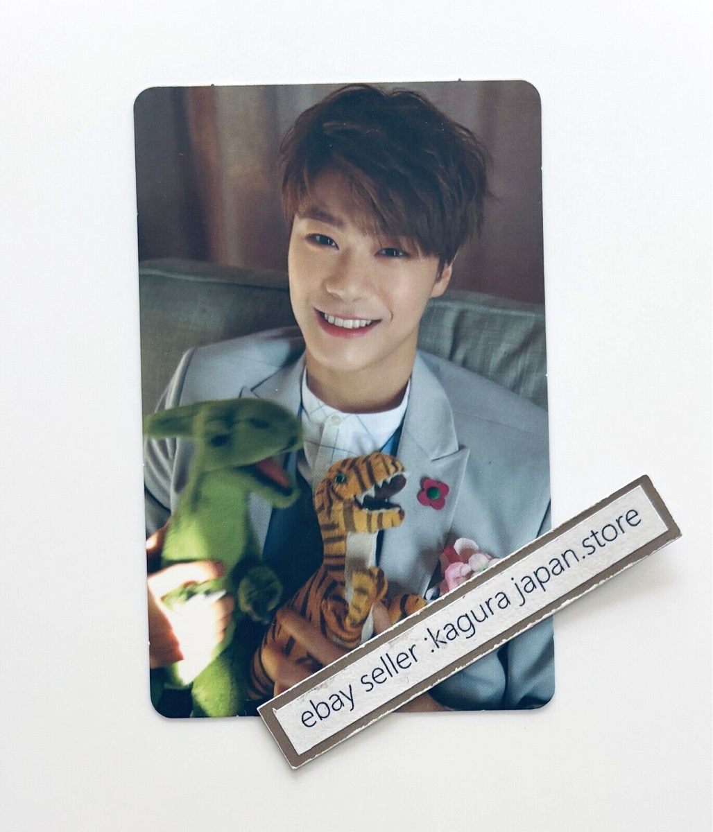 ASTRO Summer Vibes Winter Dream Autumn Story Moonbin Official