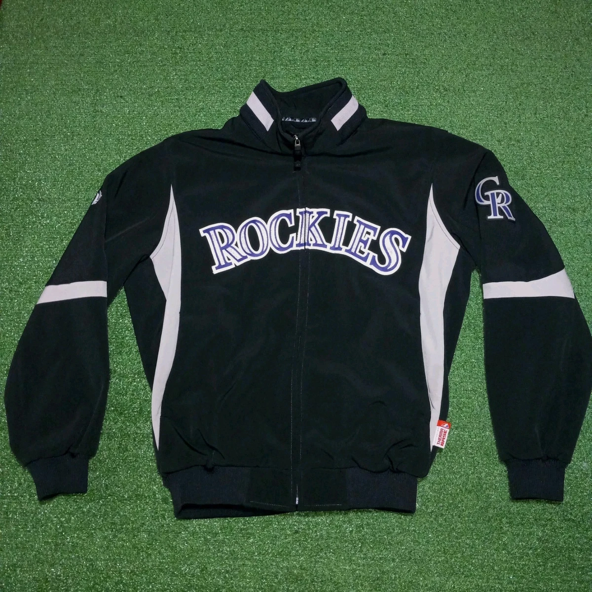 Majestic Colorado Rockies MLB Jackets for sale | eBay