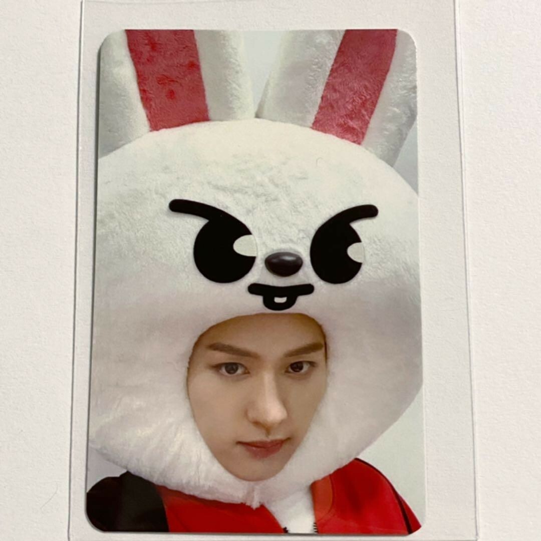 Stray kids NOEASY Soundwave Official Photocard Photo card PC Lee