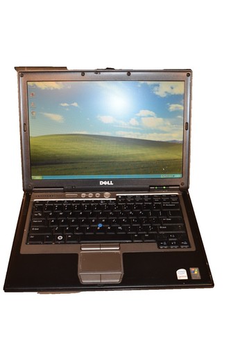 Dell latitude D530 PP17L Windows 7 Ultimate activated 2GB ram 80GB