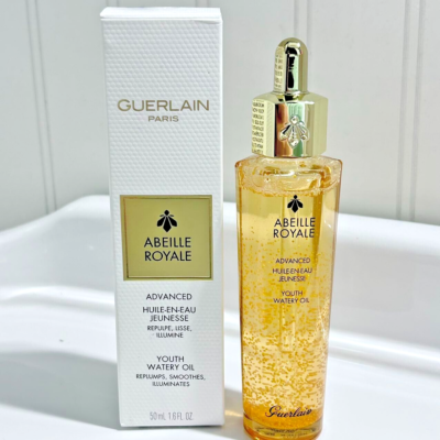 GUERLAIN ABEILLE E 美容液 50ml New Guerlain Abeille Royale