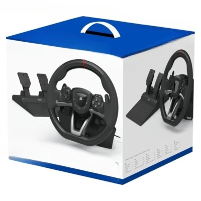 HORI Racing Wheel Apex for PS5/PS4/PC - Official Sony License