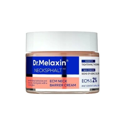 Dr.Melaxin Nexcksphalt ECM Neck Barrier Cream 50mL / K-Beauty | eBay