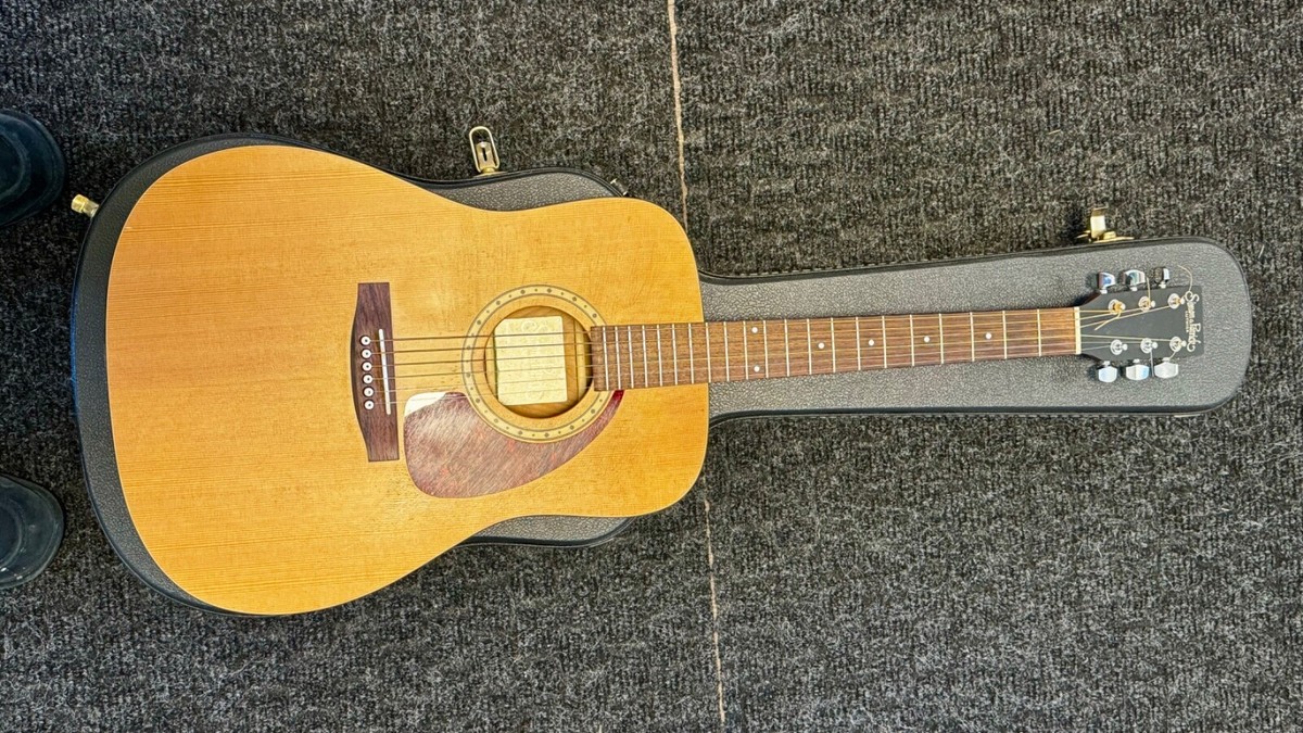 Simon & Patrick Luthier Cedar 6 string | eBay