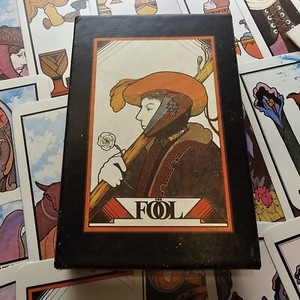 Aquarian Tarot | eBay