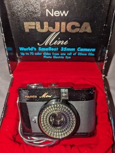 Fujica Half | eBay