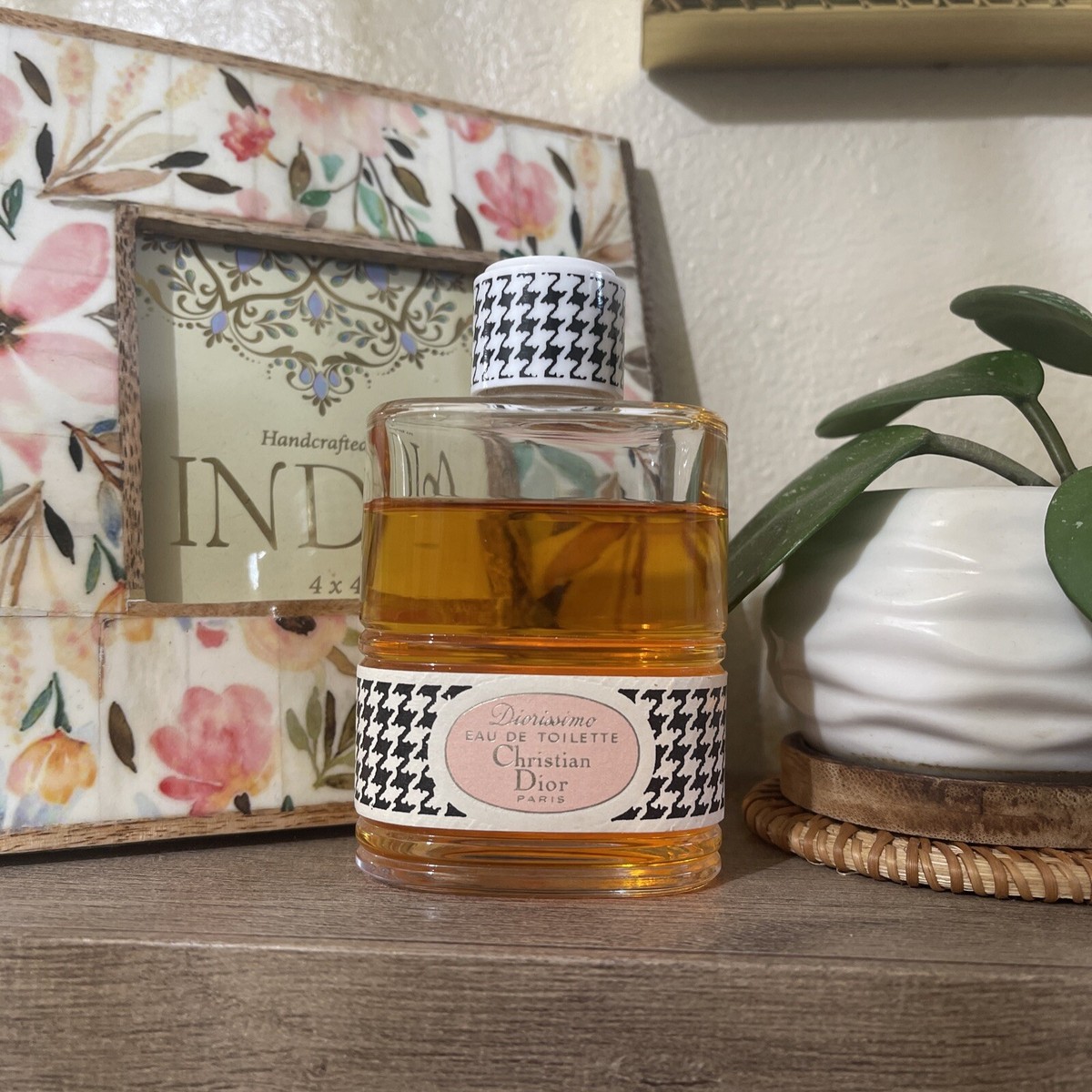 Christian Dior Diorissimo Vintage Eau De Toilette 3.7 Oz Size | eBay