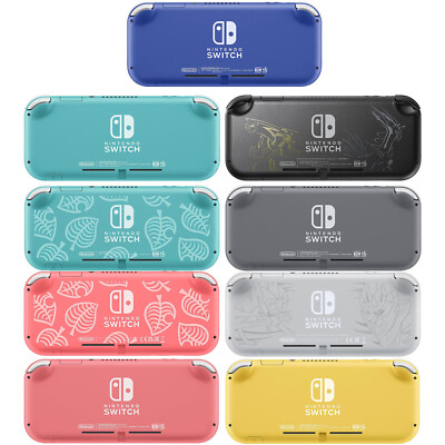 Nintendo Switch Lite 32GB Video Game Console with Super Mario Bros