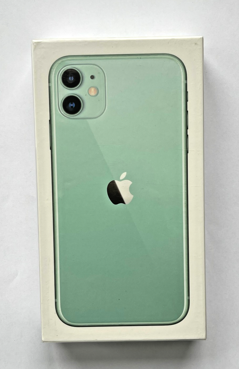 Buy Apple iPhone 11 - 64 GB - Green (Unlocked) online | eBay