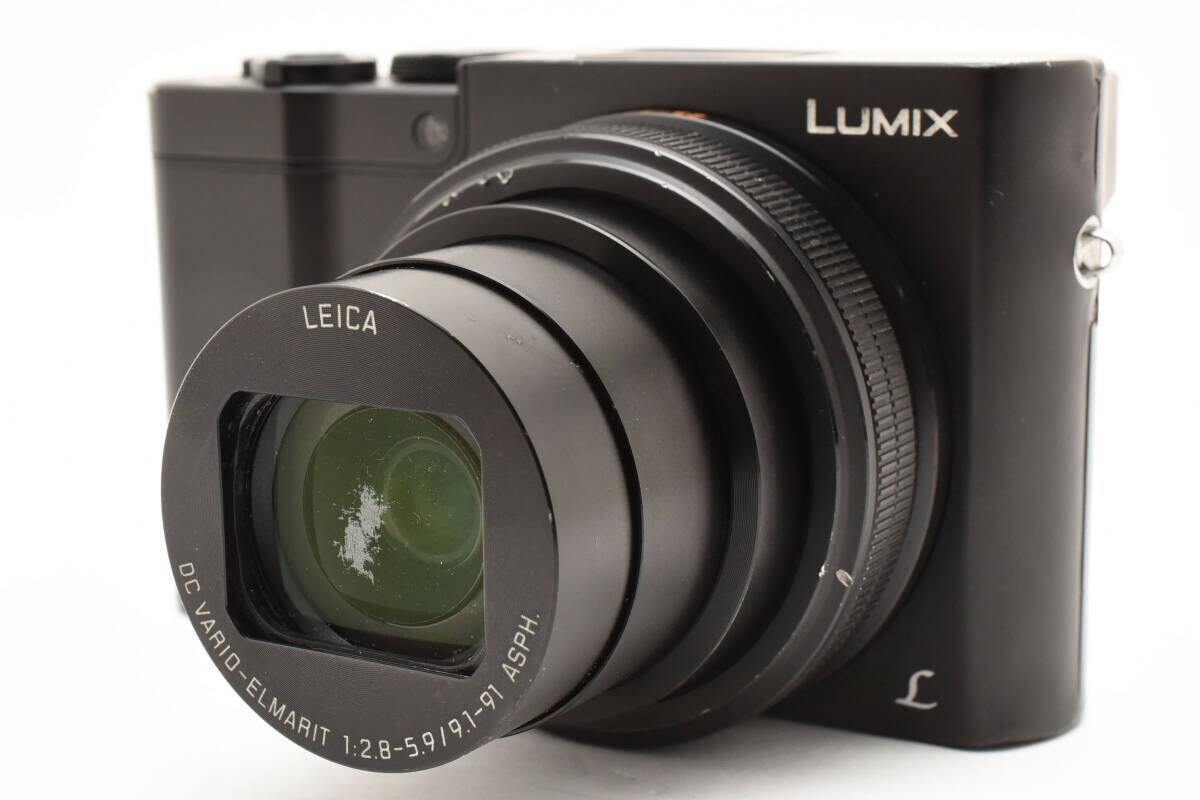 Panasonic LUMIX DMC-TX1 TZ100/ZS100 Japan Ver. with BOX Power OK