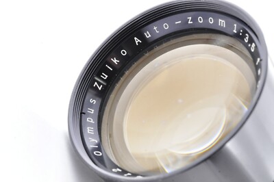 Olympus Zuiko Auto Zoom 50-90mm f3.5 Lens for Pen F FT FV [As Is