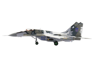 Hobby Master Mikoyan MIG-29 Fulcrum-C Aircraft 