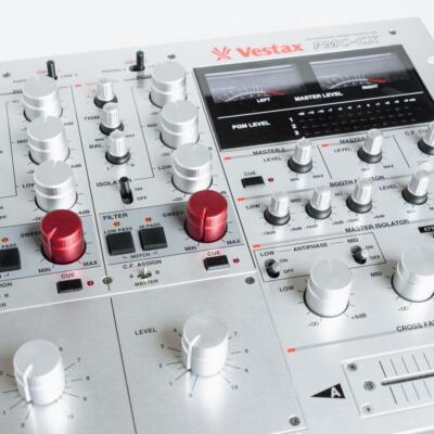 Vestax PMC-CX Rotary Mixer | eBay