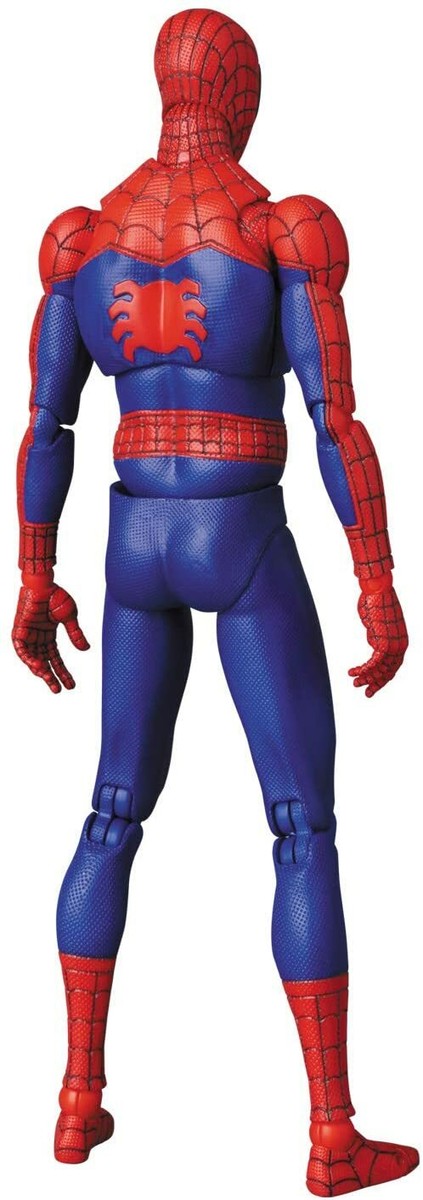 Medicom Toy MAFEX SPIDER-MAN Peter B. Parker MAFEX No.109 | eBay
