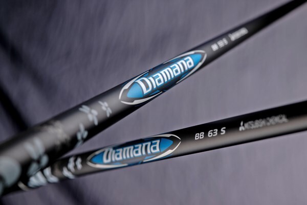 Mitsubishi Chemical Golf Diamana BB 43 Series Driver Club Shaft