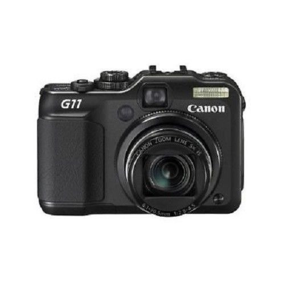 USED Canon PowerShot G11 Excellent FREE SHIPPING | eBay