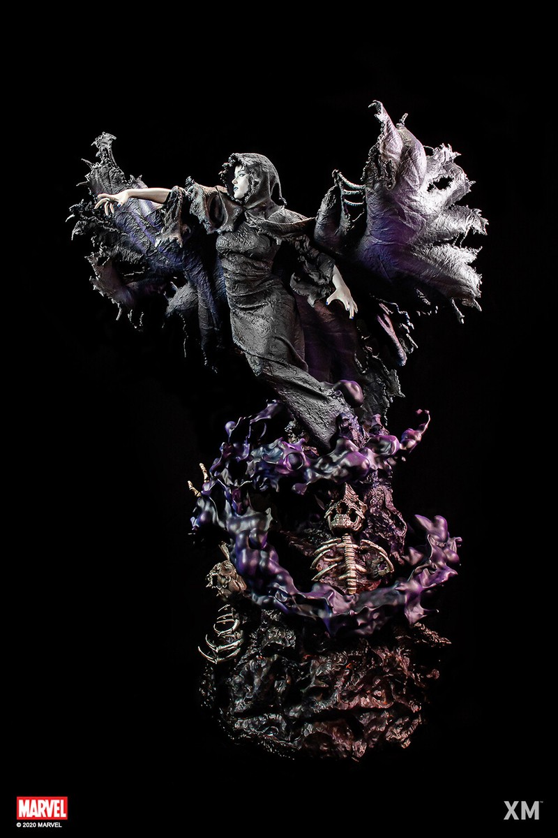 XM Studios Marvel Comics Lady Death (Stand-Alone) Collectibles