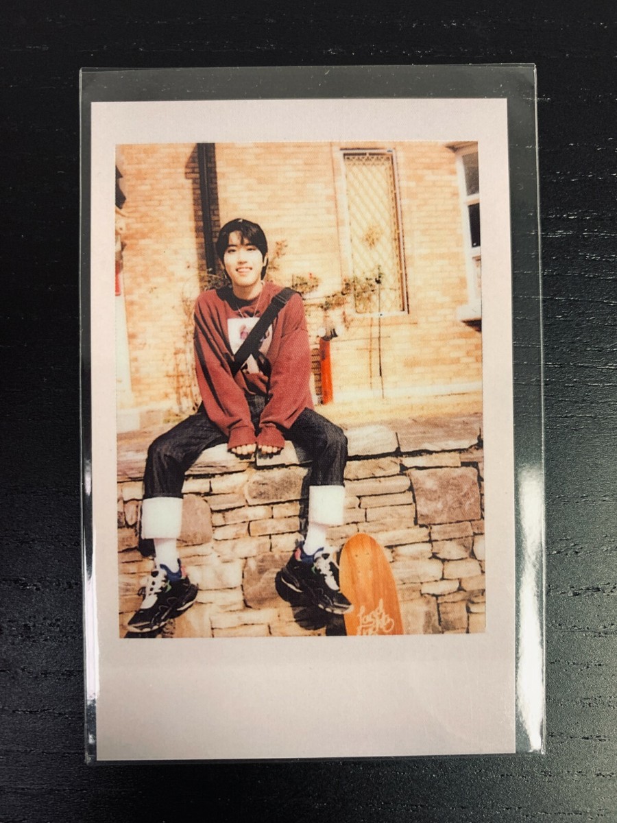 Straykids playground ポラロイド コンプリート フィリックス