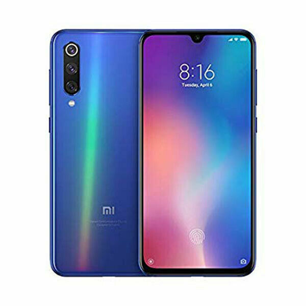 Xiaomi Mi 9 SE - 128 GB - Blue (Unlocked) for sale online | eBay