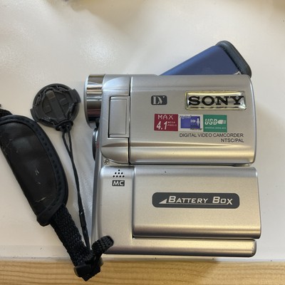 Sony MX - 7000 Hd Digital Camera Only. No Charger (102/250) | eBay UK