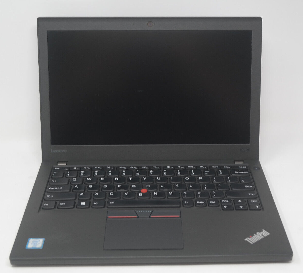 Lot of 12 Lenovo X260 i7 6600U @ 2.6 GHz FHD 256 GB SSD 8 GB