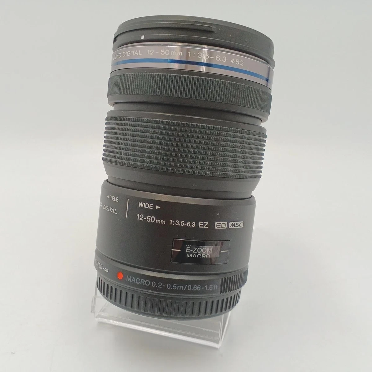 Olympus 12-50mm f/3.5-6.3 Camera Lenses for sale | eBay