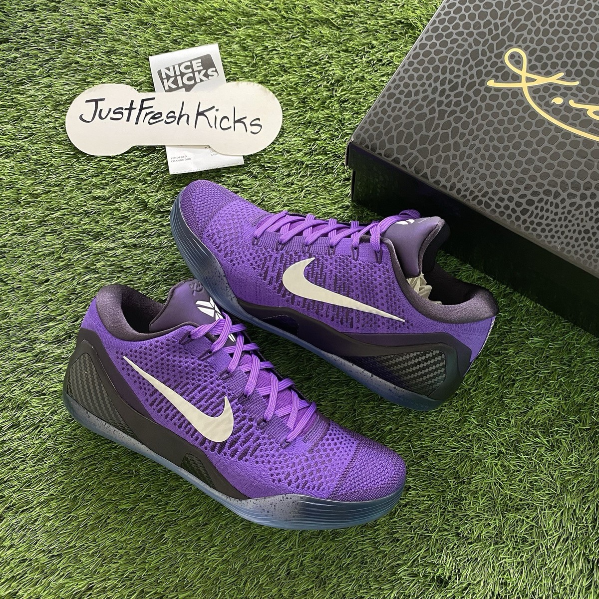 Nike Kobe 9 Elite Low Protro Michael Jackson Moonwalker 2025