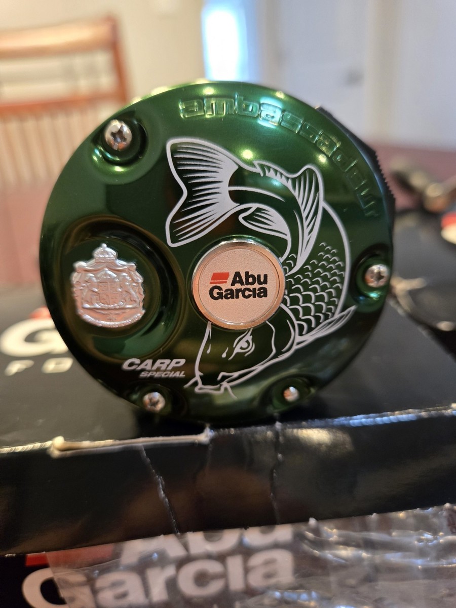 希少Abu Garcia Cardinal C3 special グリーン 希少Abu Garcia