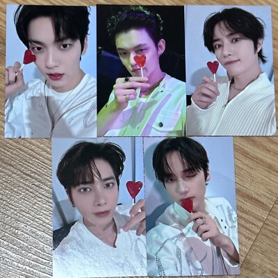 TXT TOMORROW X TOGETHER SINGLE 