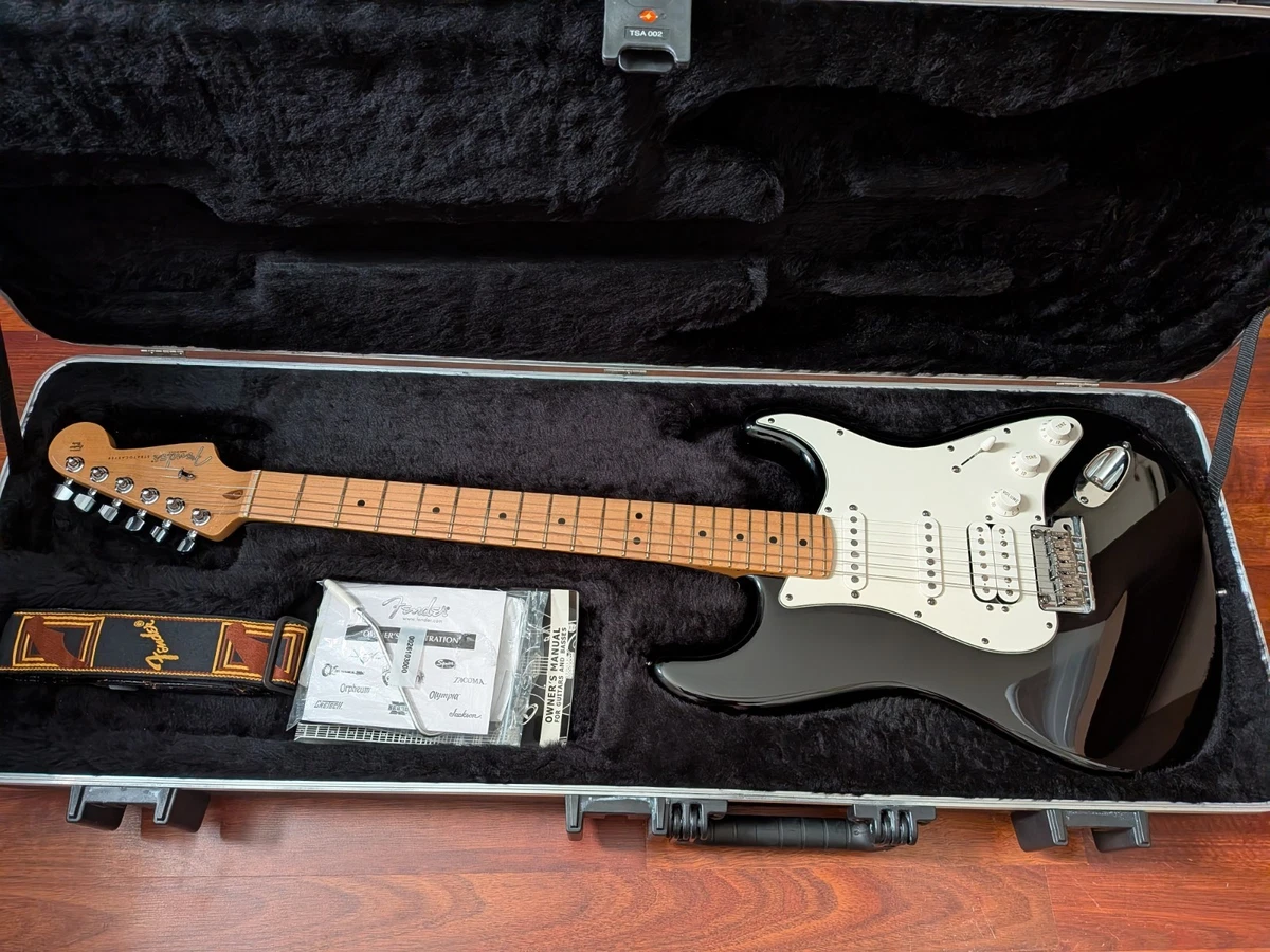2010 Fender American Standard Stratocaster for sale | eBay