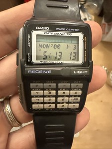 Casio Databank 150 for sale | eBay
