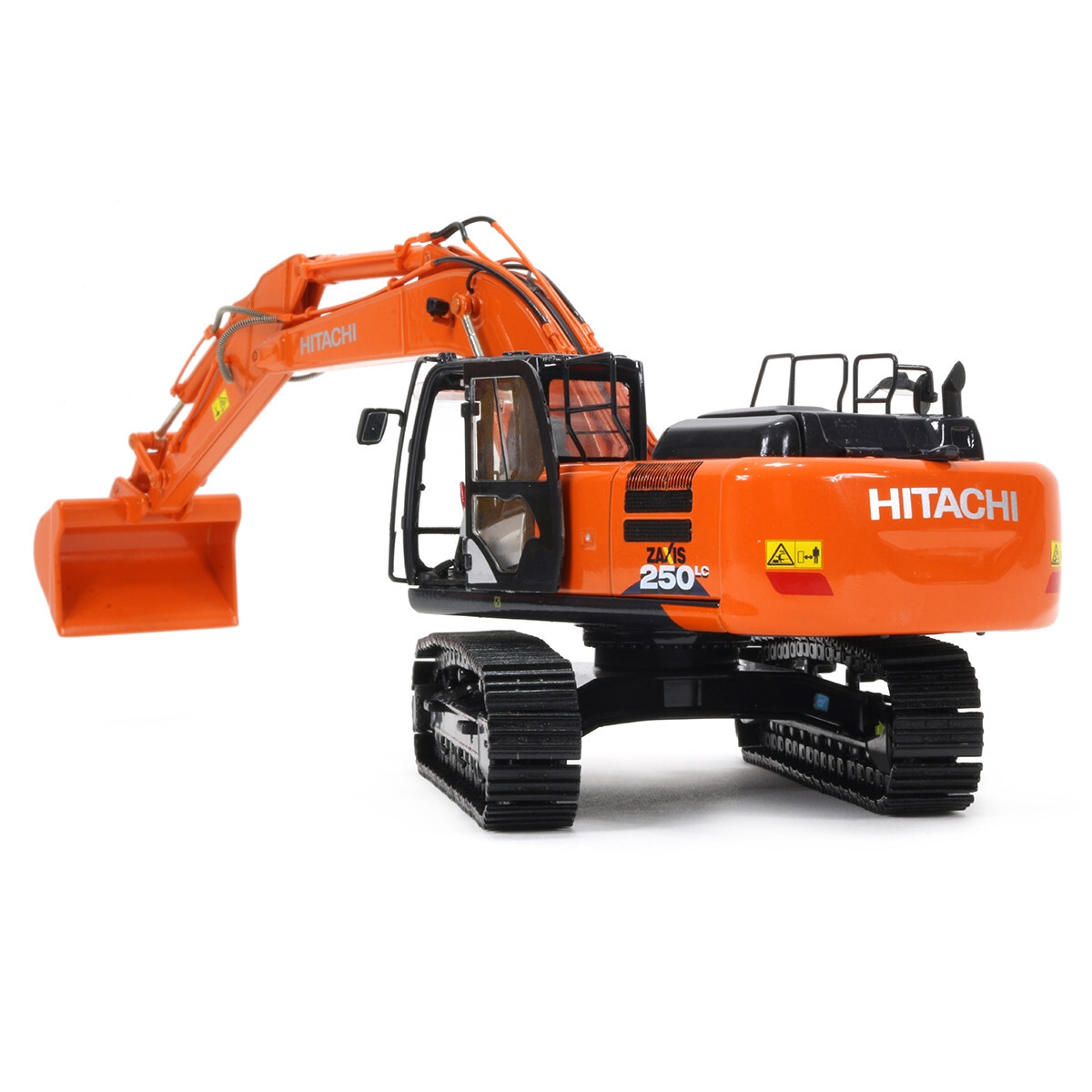 TMC Models Hitachi ZX250LC-6 Tracked Hydraulic Excavator Diecast 1