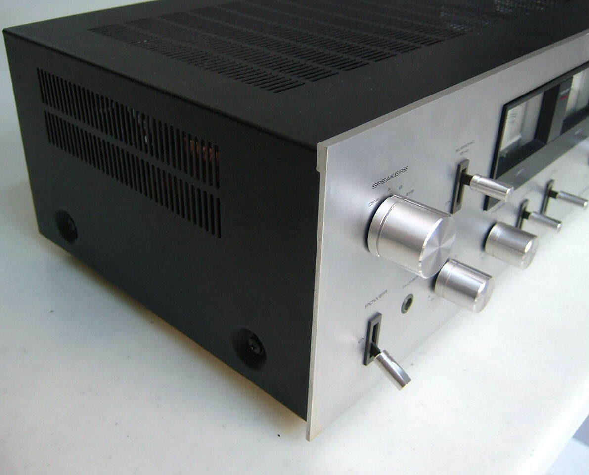 Pioneer SA-7600II Stereo Integrated Amplifier Fully Working | eBay