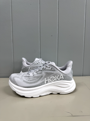 Hoka One One Clifton 10 Cosmic Grey 1162031-CRDS Womens New | eBay