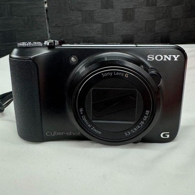 Sony Cyber-shot DSC-HX10V Digital Camera 18.2MP 16xOptical Zoom