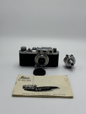 フィルムカメラ M5928 Leica DRP Ernst Leitz Wetzlar Rare WORKING